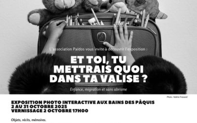 Exposition photo aux Bains des Pâquis