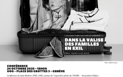 Païdos vous invite à une conférence !