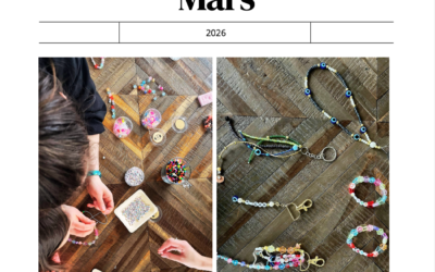 News de l&rsquo;HUMA (mars)