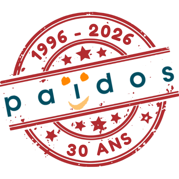 Païdos 30 ans